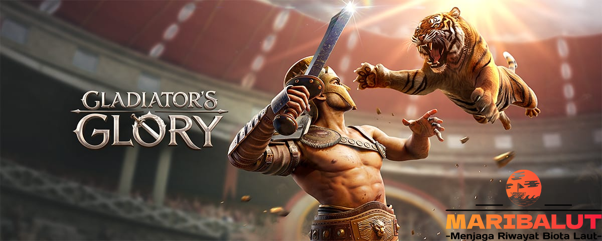 Gladiator's Glory Slot Online: Cara Mudah Jackpot di Arena