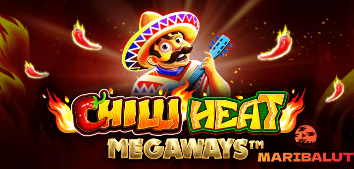Chilli Heat Slot Gacor: Trik Panas untuk Menang Besar di 2024