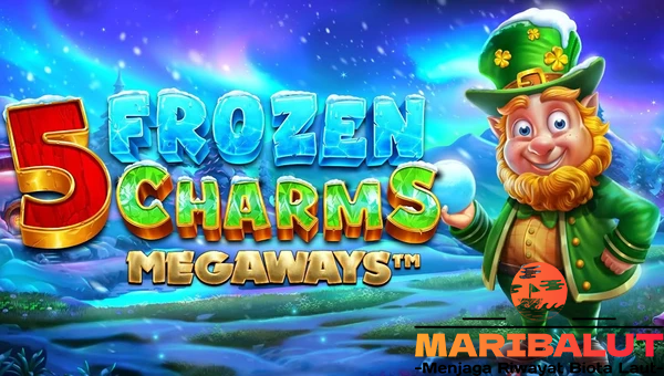 5 Frozen Charms Megaways Slot Gacor: Pola Main Terbaik