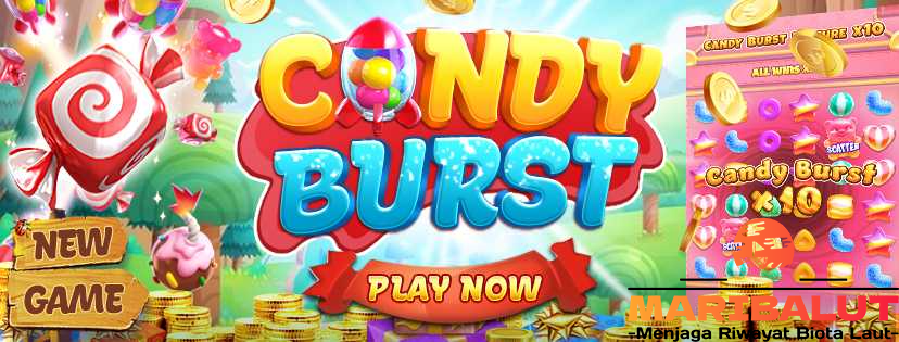 Candy Burst Slot Gacor: Panduan Pola Main yang Bikin Auto Cuan