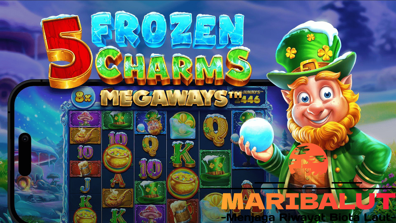 5 Frozen Charms Megaways Slot Gacor: Pola Main Terbaik