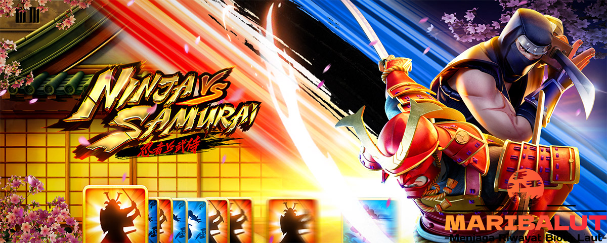 Ninja vs Samurai Slot Online: Prediksi RTP dan Kemenangan