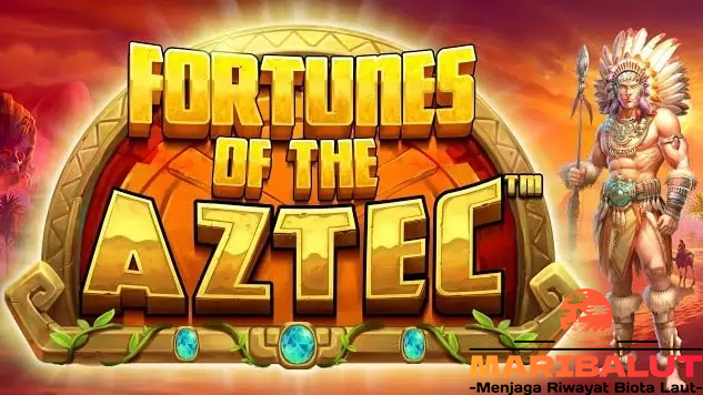 Fortunes of Aztec Slot Online: Pola Gacor untuk Raih Jackpot