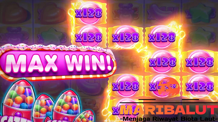 Sugar Rush Slot Gacor: Pecinta Slot Online Gampang Menang