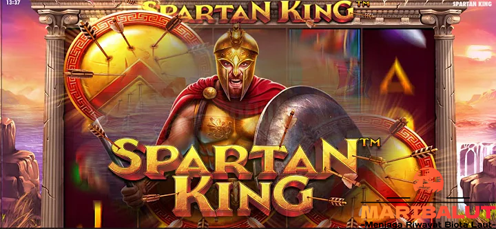 Spartan King Slot Gacor: Rahasia Meraih Jackpot Besar