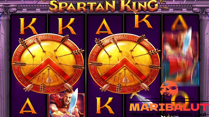Spartan King Slot Gacor: Rahasia Meraih Jackpot Besar