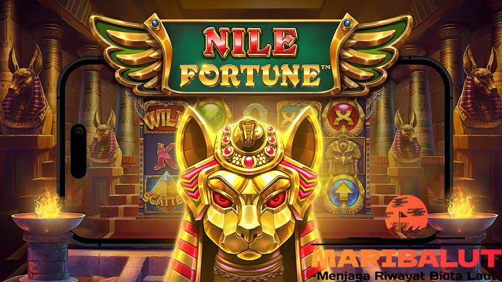 Nile Fortunes Slot Mudah Menang: Panduan Terbaru 2024