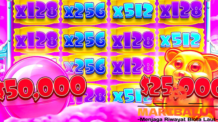 Sugar Rush Slot Gacor: Pecinta Slot Online Gampang Menang