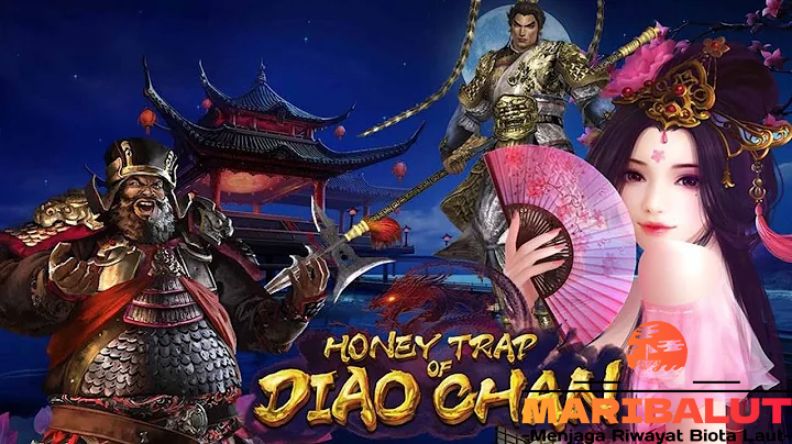 Honey Trap of Diao Chan Pola Gacor Auto Menang Tanpa Ribet