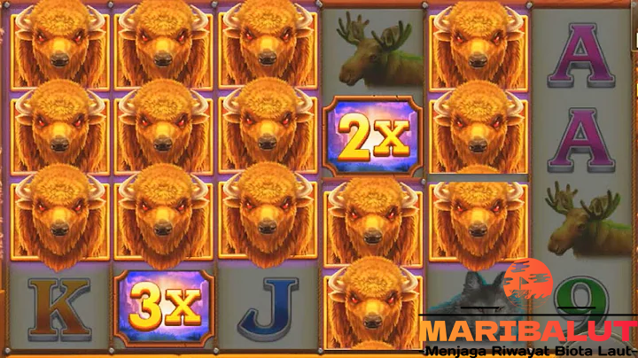 Buffalo Win Slot Gacor 2024: Strategi Jitu untuk Meraih Jackpot