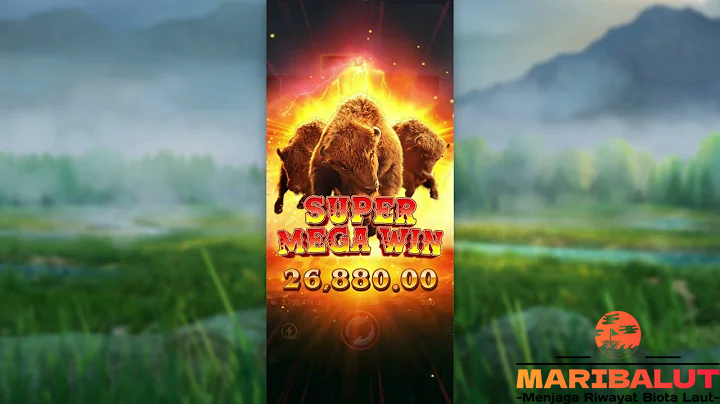 Buffalo Win Slot Gacor 2024: Strategi Jitu untuk Meraih Jackpot