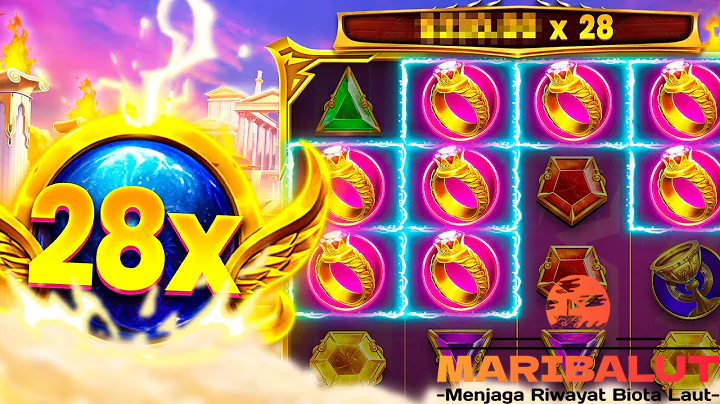 Gates of Olympus Slot Online: Menangkan Jackpot Menggiurkan