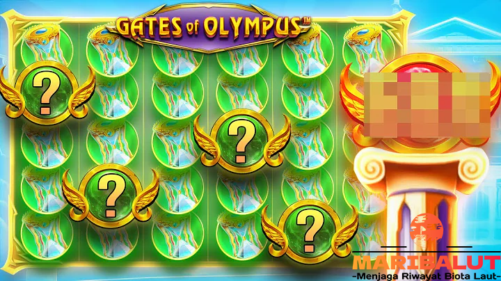 Gates of Olympus Slot Online: Menangkan Jackpot Menggiurkan