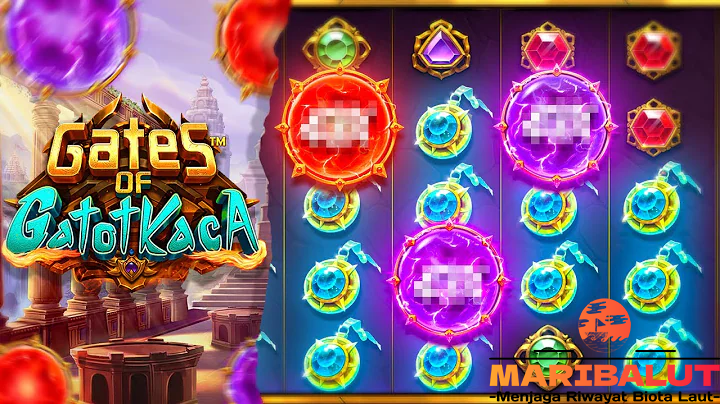 Gates of Gatot Kaca Slot Online: Fitur Unggulan Menang Besar
