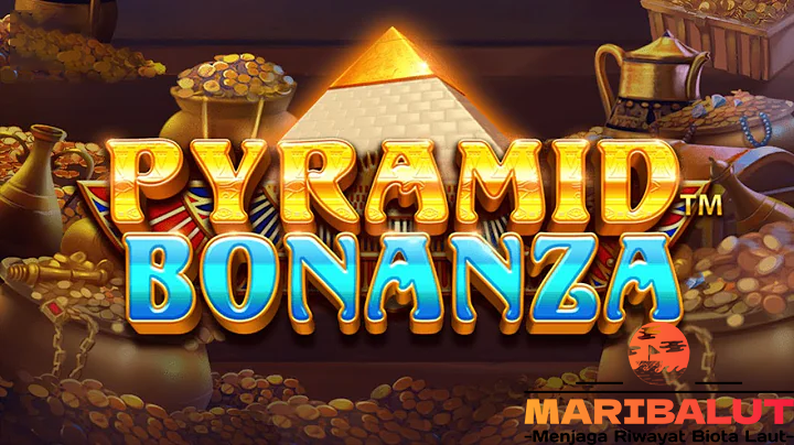 Pyramid Bonanza: Slot Seru dengan Tema Mesir Kuno