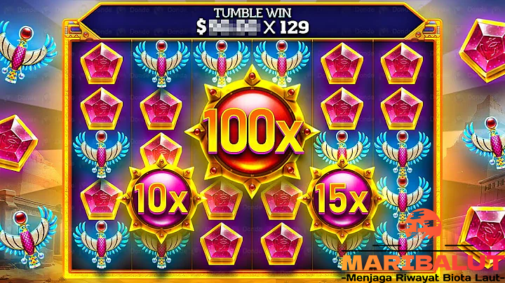 Pyramid Bonanza: Slot Seru dengan Tema Mesir Kuno