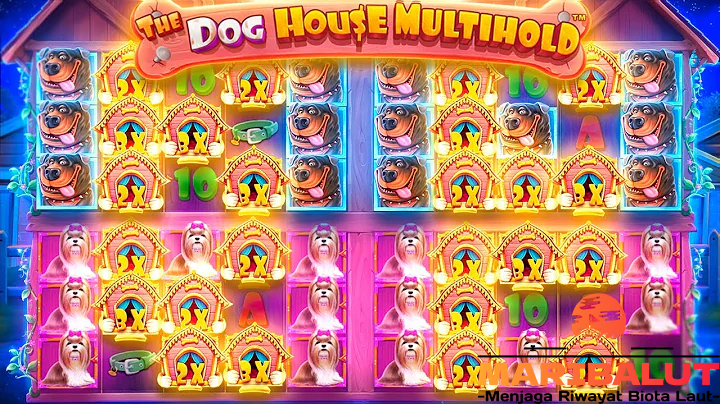 The Dog House Multihold Gacor 2024: Tips Jackpot Terbaik
