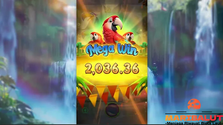 Wings of Iguazu PGSoft: Slot Seru dengan Kemenangan Besar