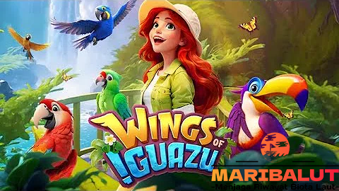 Wings of Iguazu PGSoft: Slot Seru dengan Kemenangan Besar