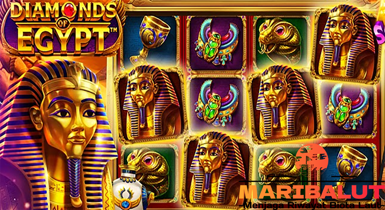 Diamonds of Egypt Slot Gacor 2024: Strategi Ampuh Menang