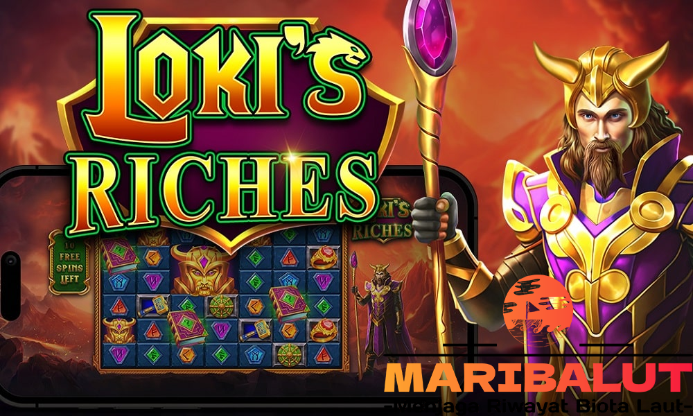 Loki’s Riches Slot Gacor: Panduan Pola Terbaik untuk Jackpot