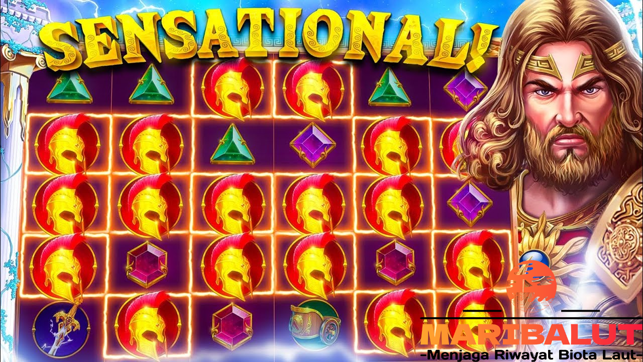 Sword of Ares Bocoran Slot Online: Strategi Menangkan Jackpot