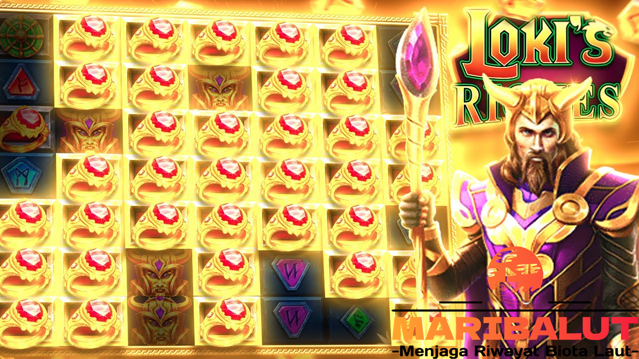 Loki’s Riches Slot Gacor: Panduan Pola Terbaik untuk Jackpot