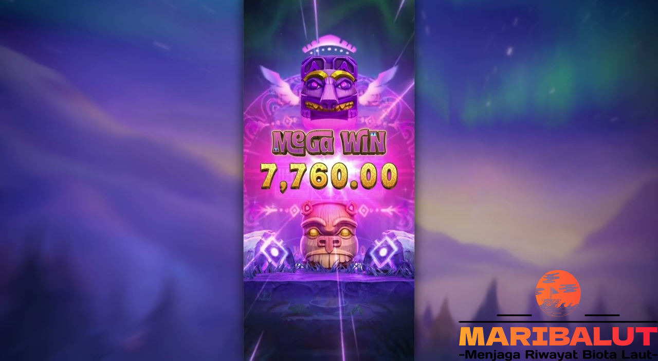 Totem Wonders Slot Online, Game Slot Gacor Hari Ini