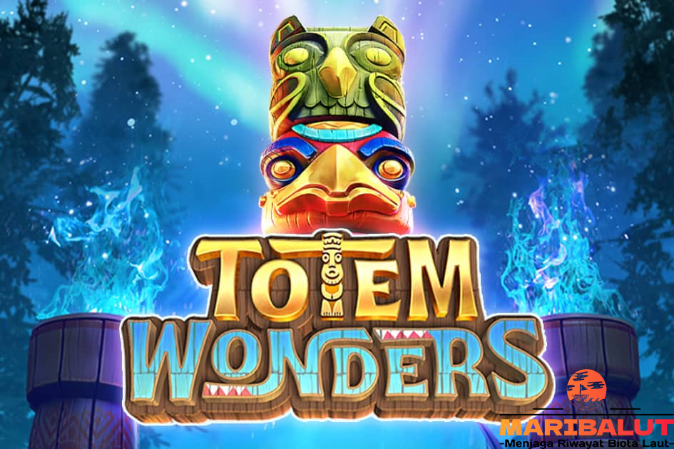 Totem Wonders Slot Online, Game Slot Gacor Hari Ini