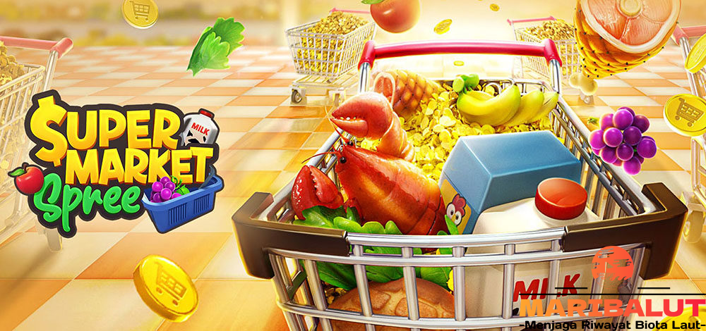 Supermarket Spree Slot: Trik dan Pola Gacor Terbaru