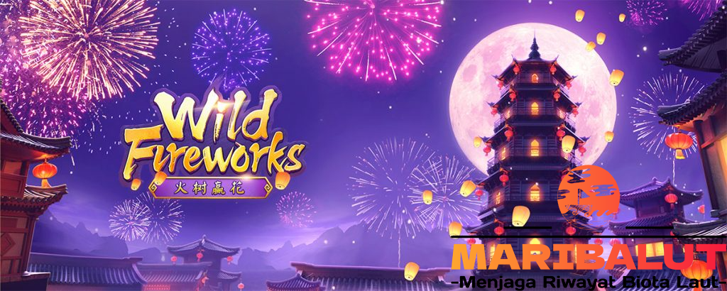 Gacor Wild Fireworks Slot: Menang Setiap Hari!