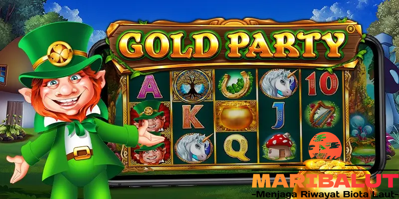 Gold Party Slot: Tips dan Strategi Mudah Menang Raih Jackpot