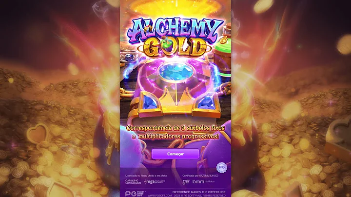Slot Online Terkemuka: Alchemy Gold Provider PGsoft Gacor