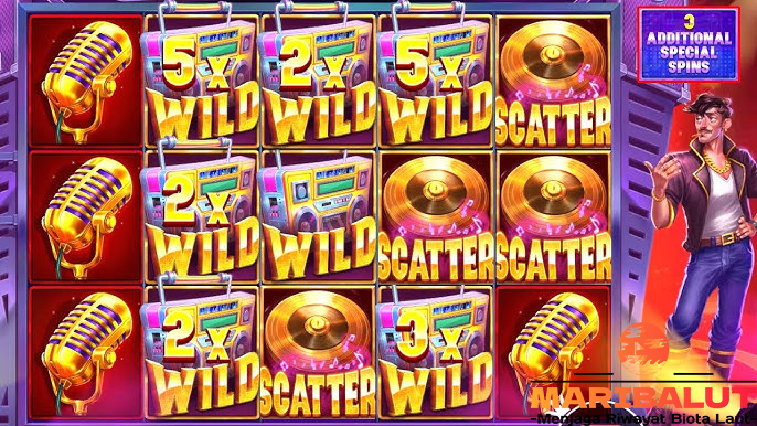Crank It Up Slot Gacor: Trik dan Pola Bermain Jackpot Maksimal