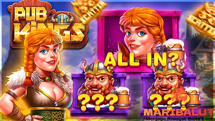 Pub Kings Slot Online Gacor: Strategi Free Spins Terbaik 2024
