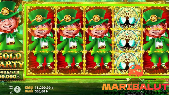 Gold Party Slot: Tips dan Strategi Mudah Menang Raih Jackpot
