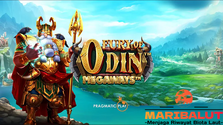 Fury of Odin Megaways: Slot Megaways Terbaru RTP Tinggi