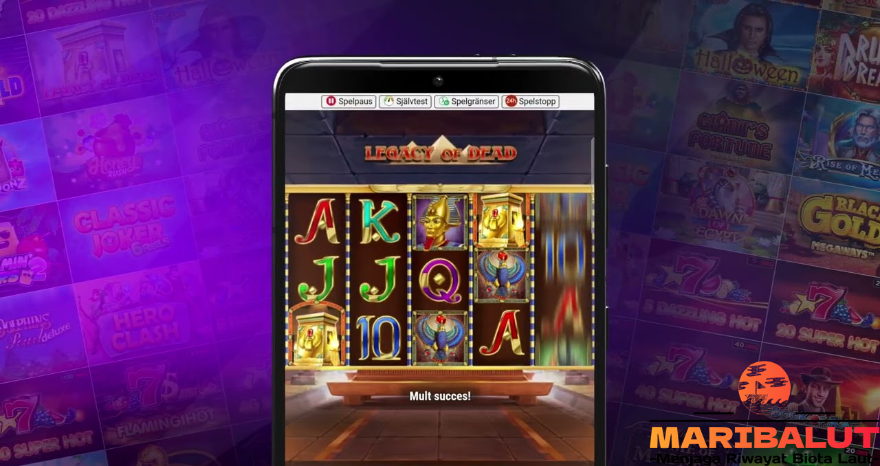 Bagaimana Slot Online Bisa Menjadi Tambahan Penghasilan?