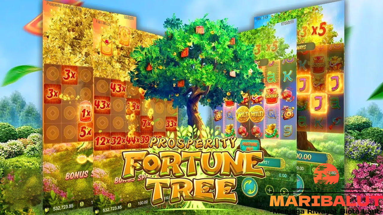 Tree of Fortune Slot Gacor dengan Mudah Menang Hari Ini