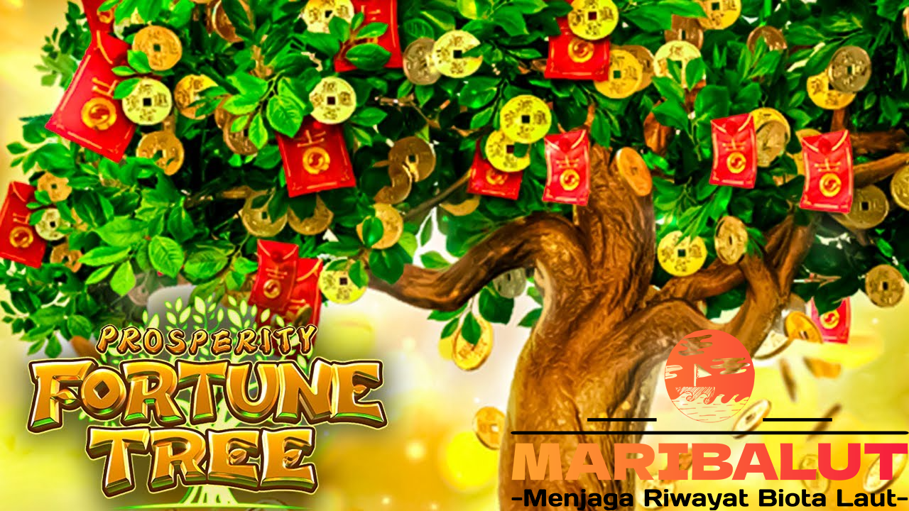 Tree of Fortune Slot Gacor dengan Mudah Menang Hari Ini