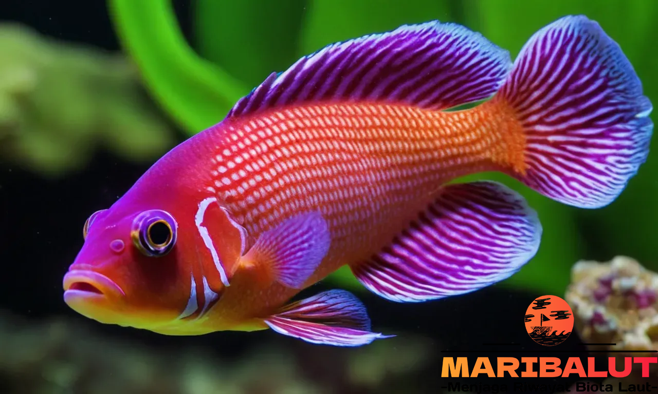 Dottyback: Ikan Hias Berwarna Cerah dengan Karakter Unik