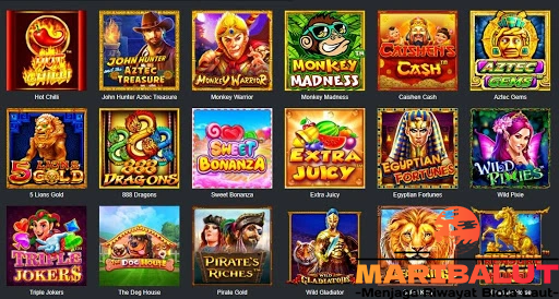 Bergabung di Agen Slot Online Resmi untuk Pemula