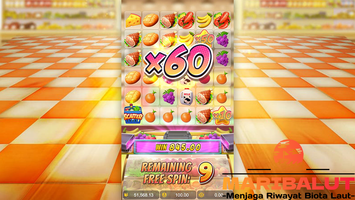 Supermarket Spree Slot: Trik dan Pola Gacor Terbaru