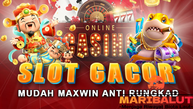 Bergabung di Agen Slot Online Resmi untuk Pemula
