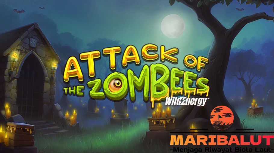 Attack of the Zombees Wild Energy: Slot Gacor Mengerikan dari Yggdrasil