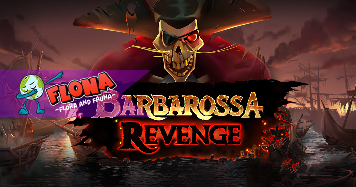 Barbarossa Revenge: Slot Online Memburu Harta Karun yang Hilang