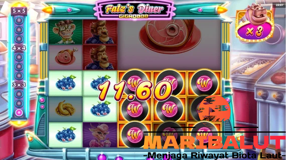 Fatz's Diner GigaBlox: Slot Online yang Menyajikan Sepotong Americana