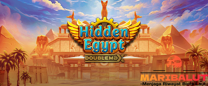 Masters Hidden Egypt DoubleMax: Slot Online Tema Klasik Dari Ygg