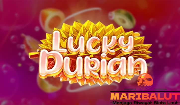 Slot Online Lucky Durian: Menawarkan Camilan Sehat Habanero