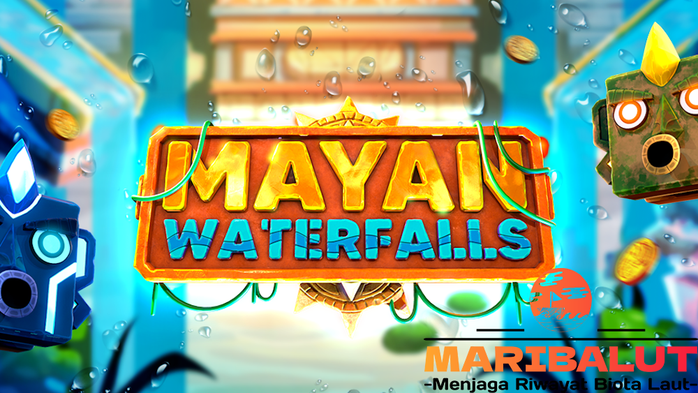 Mayan Waterfalls slot online: mengungkap harta karun kuno di Air Terjun Maya